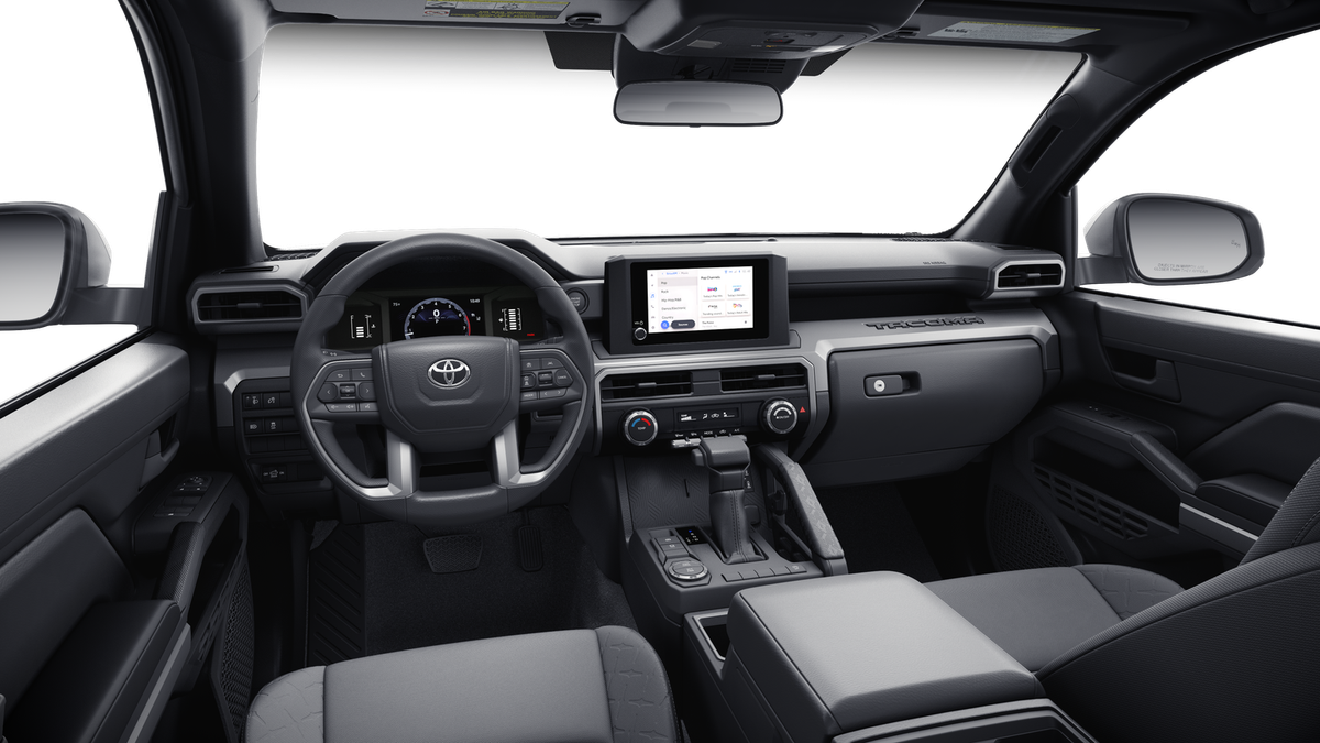 2025 Toyota Tacoma  SR5