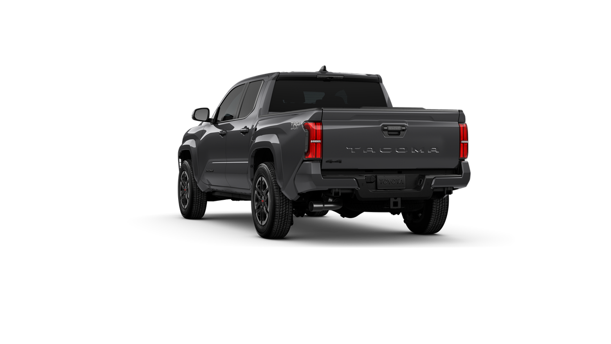 New 2025 Toyota Tacoma TRD Sport