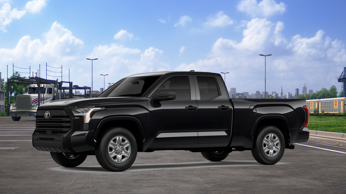 New 2025 Toyota Tundra SR New 2025 Toyota Tundra SR