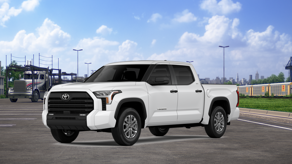 2025 Toyota Tundra SR5