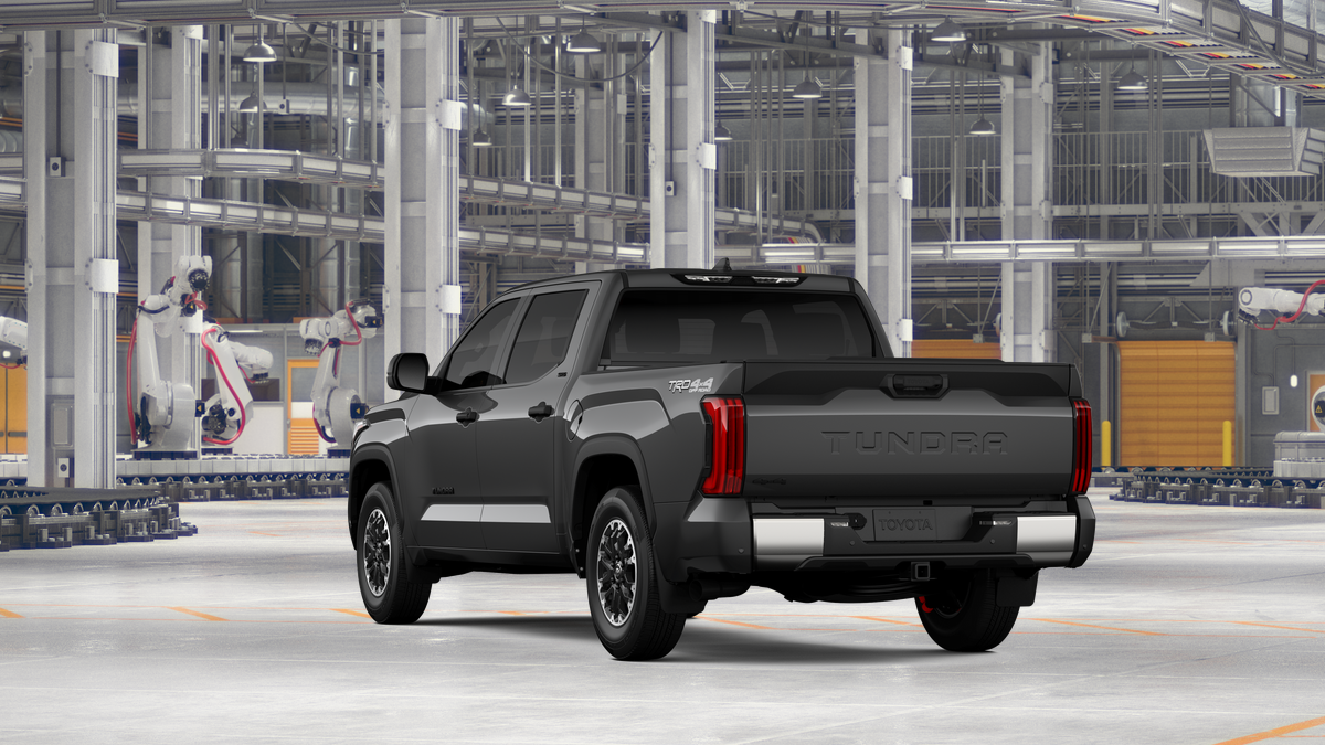 new 2025 Toyota Tundra SR5