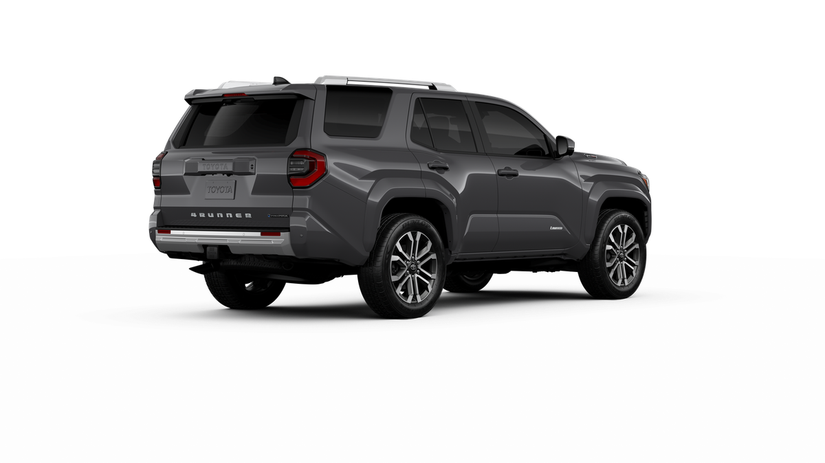 new 2025 Toyota 4Runner i-FORCE MAX Limited i-FORCE MAX new 2025 Toyota 4Runner i-FORCE MAX Limited i-FORCE MAX
