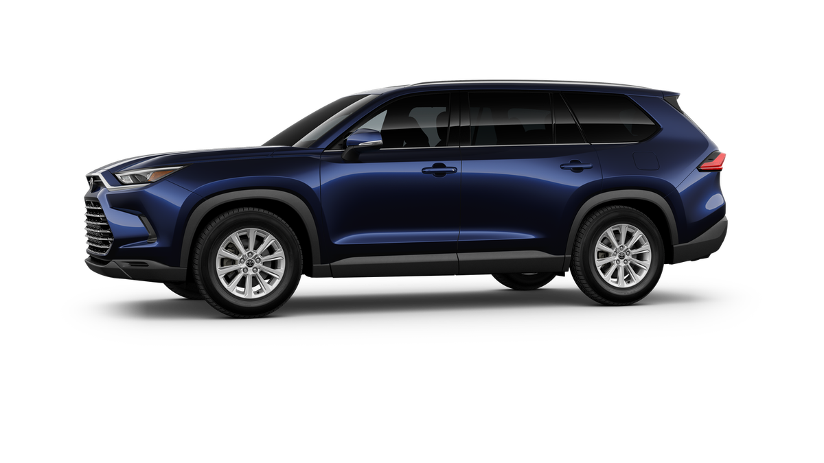 New 2025 Toyota Grand Highlander XLE New 2025 Toyota Grand Highlander XLE