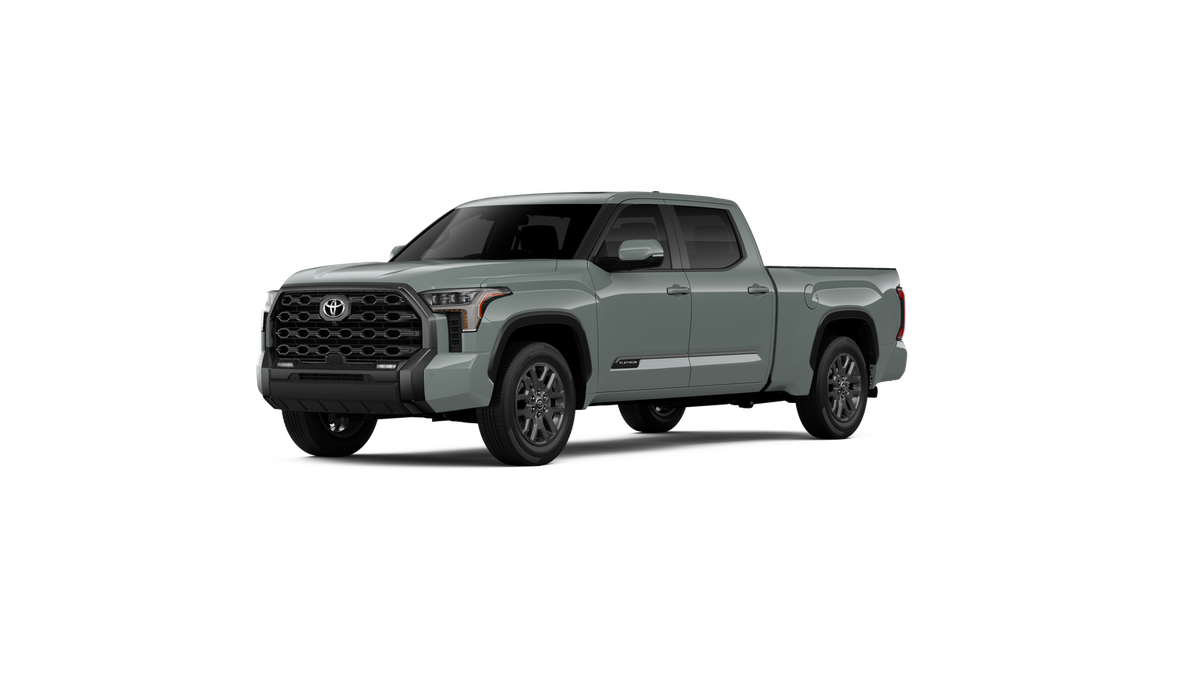2025 Toyota Tundra Platinum