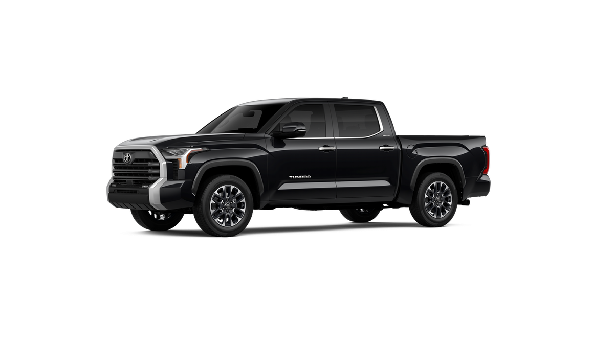 New 2025 Toyota Tundra Limited New 2025 Toyota Tundra Limited