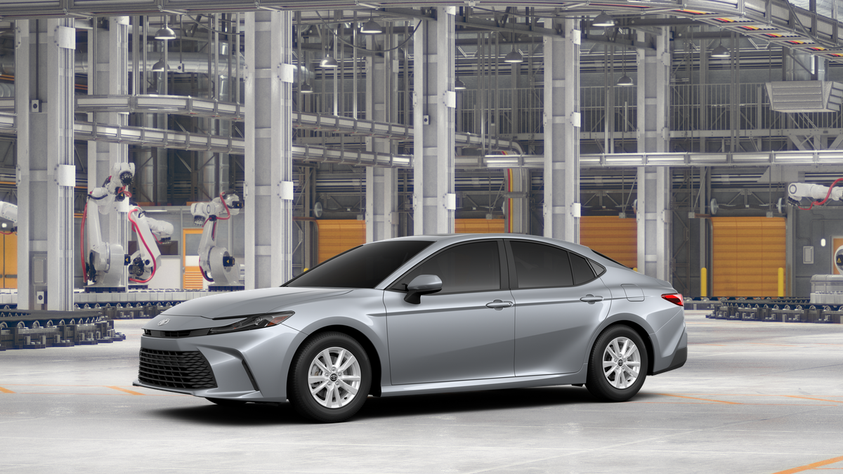 new 2025 Toyota Camry LE new 2025 Toyota Camry LE