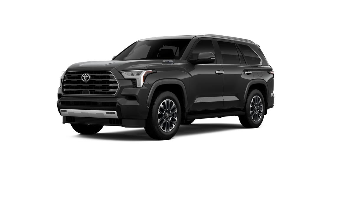  Toyota Sequoia