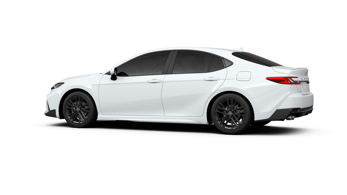 New 2025 Toyota Camry SE New 2025 Toyota Camry SE
