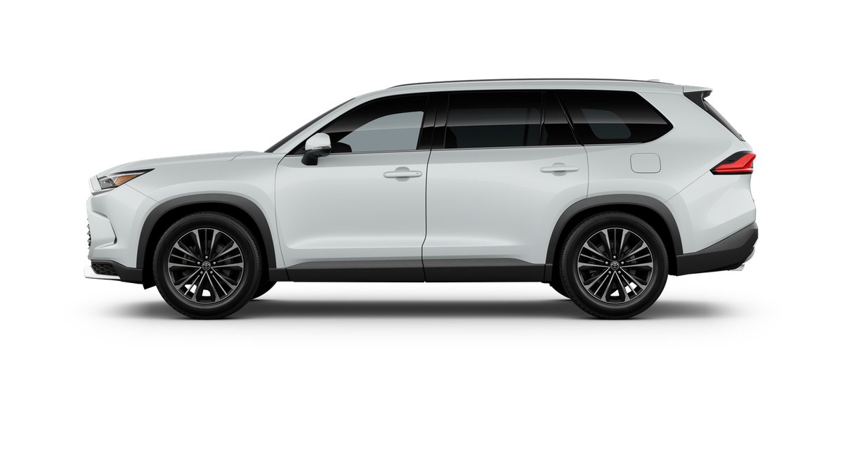 New 2025 Toyota Grand Highlander Hybrid MAX Platinum