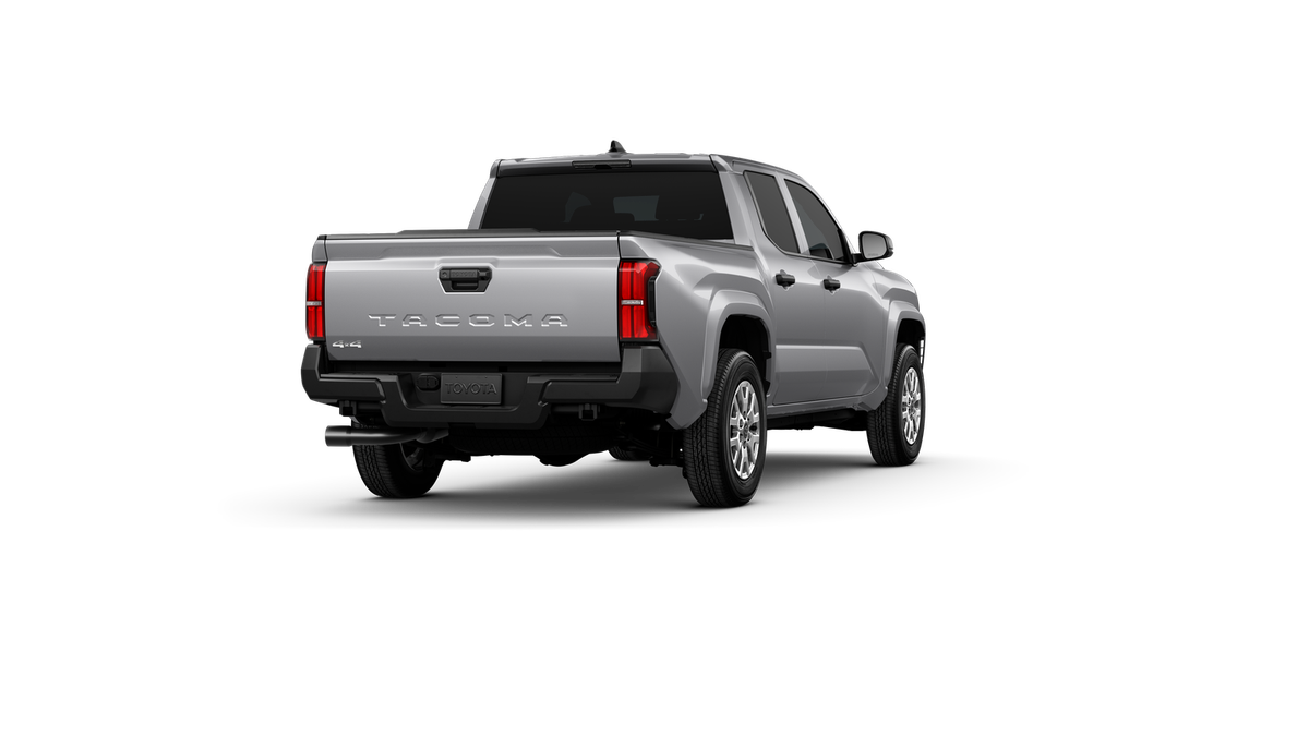 New 2025 Toyota Tacoma SR New 2025 Toyota Tacoma SR