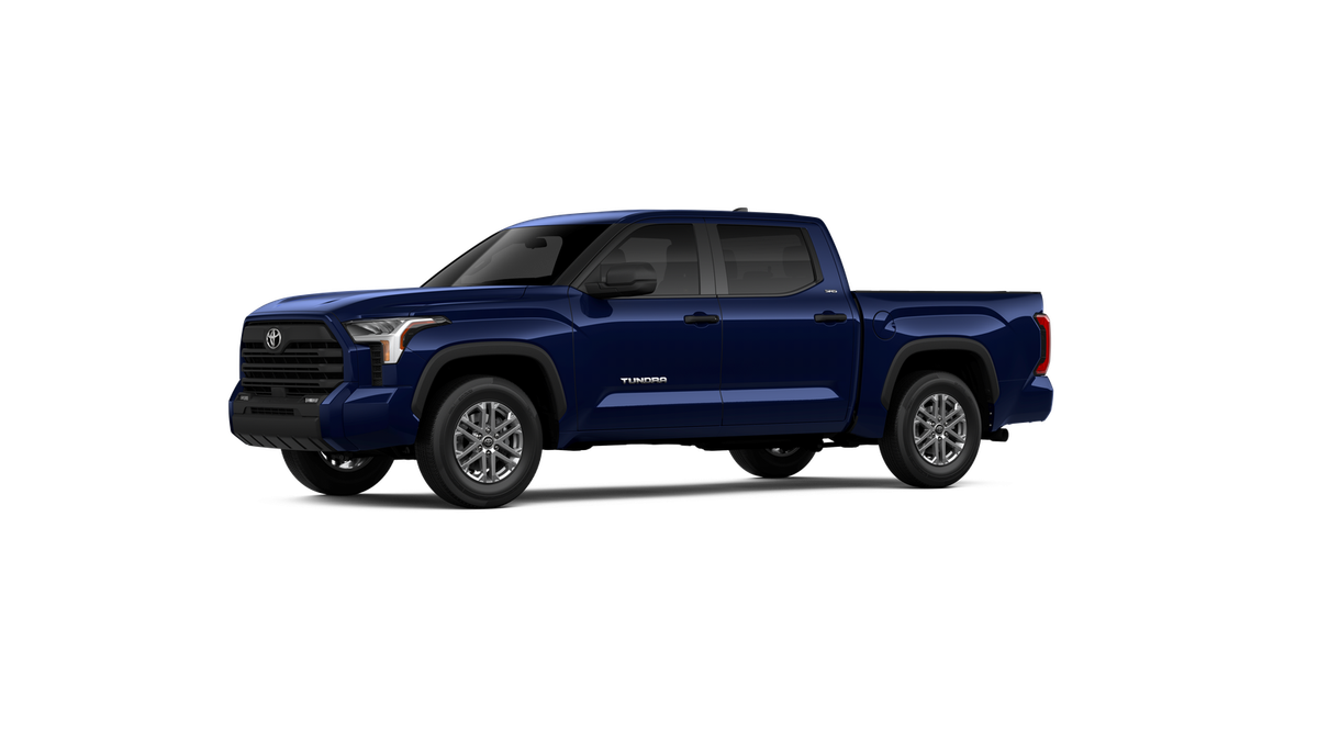 New 2025 Toyota Tundra SR5 New 2025 Toyota Tundra SR5