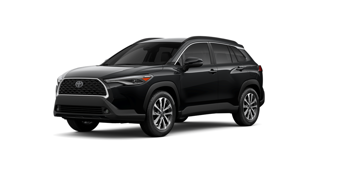 2025 Toyota Corolla Cross XLE