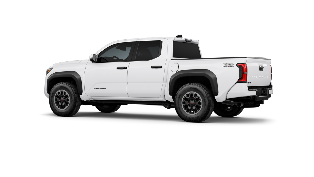 New 2025 Toyota Tacoma TRD Off Road New 2025 Toyota Tacoma TRD Off Road