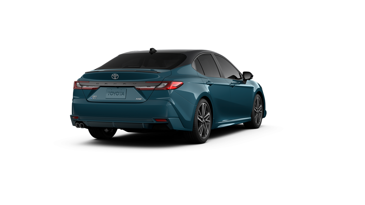 New 2025 Toyota Camry XSE New 2025 Toyota Camry XSE