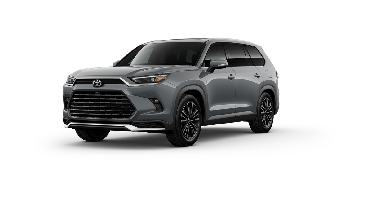 2025 Toyota Grand Highlander Hybrid MAX Platinum