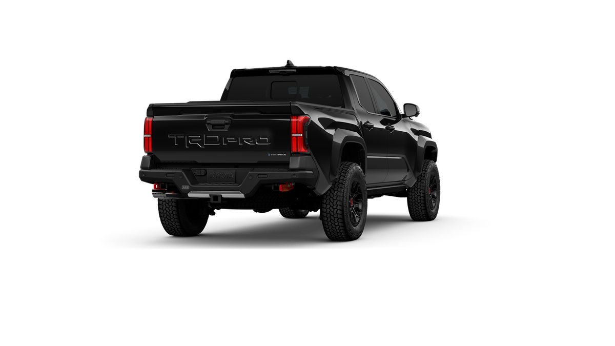 New 2025 Toyota Tacoma TRD Pro New 2025 Toyota Tacoma TRD Pro