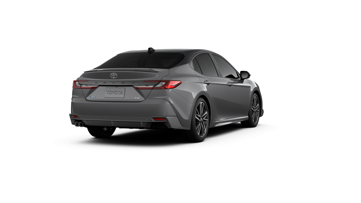 New 2025 Toyota Camry XSE New 2025 Toyota Camry XSE