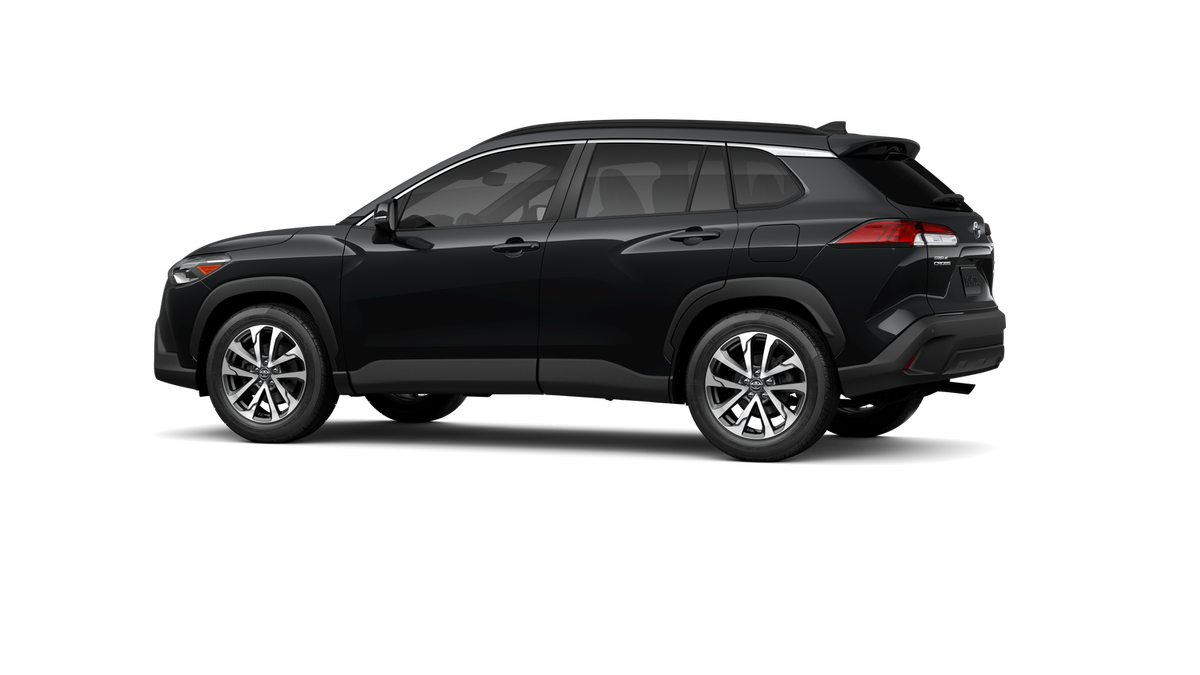 New 2025 Toyota Corolla Cross XLE New 2025 Toyota Corolla Cross XLE