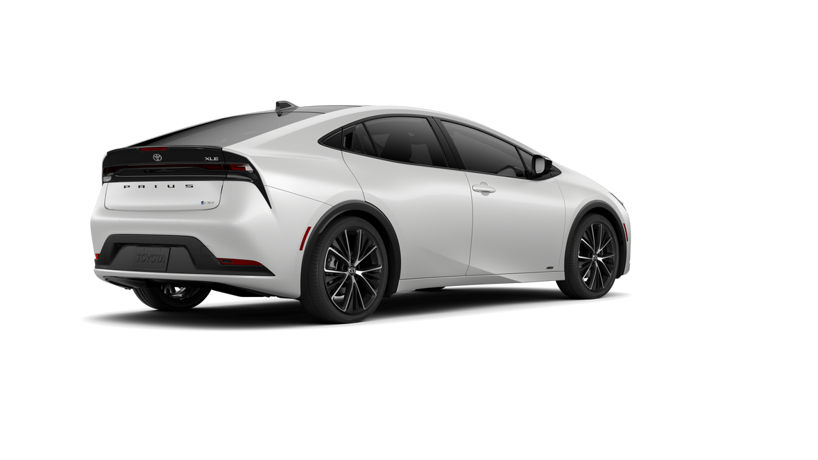 New 2024 Toyota Prius XLE New 2024 Toyota Prius XLE