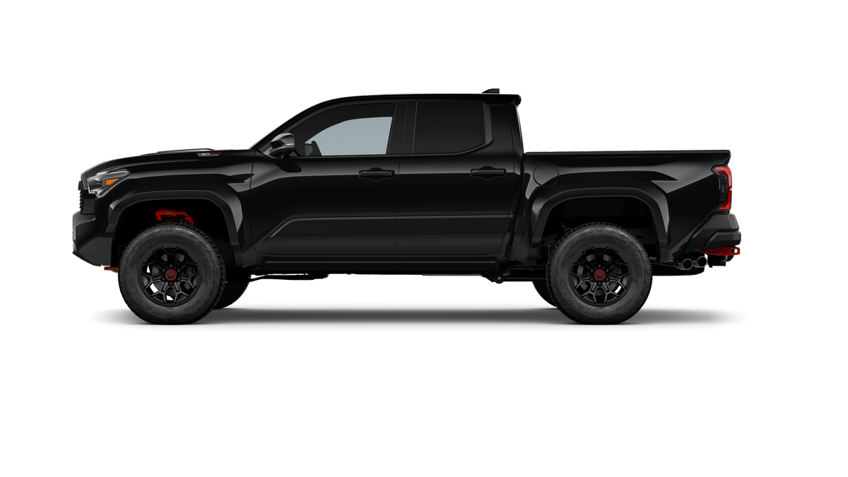 New 2025 Toyota Tacoma TRD Pro New 2025 Toyota Tacoma TRD Pro