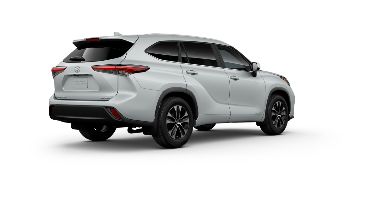 New 2025 Toyota Highlander XLE New 2025 Toyota Highlander XLE