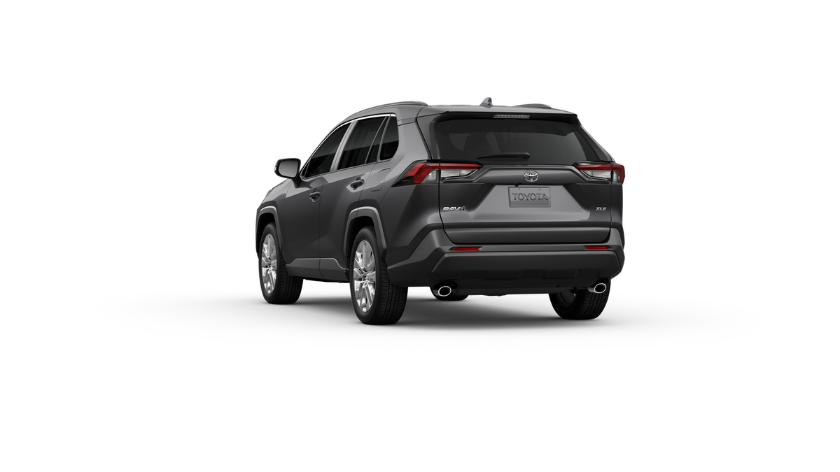 New 2025 Toyota RAV4 XLE Premium New 2025 Toyota RAV4 XLE Premium