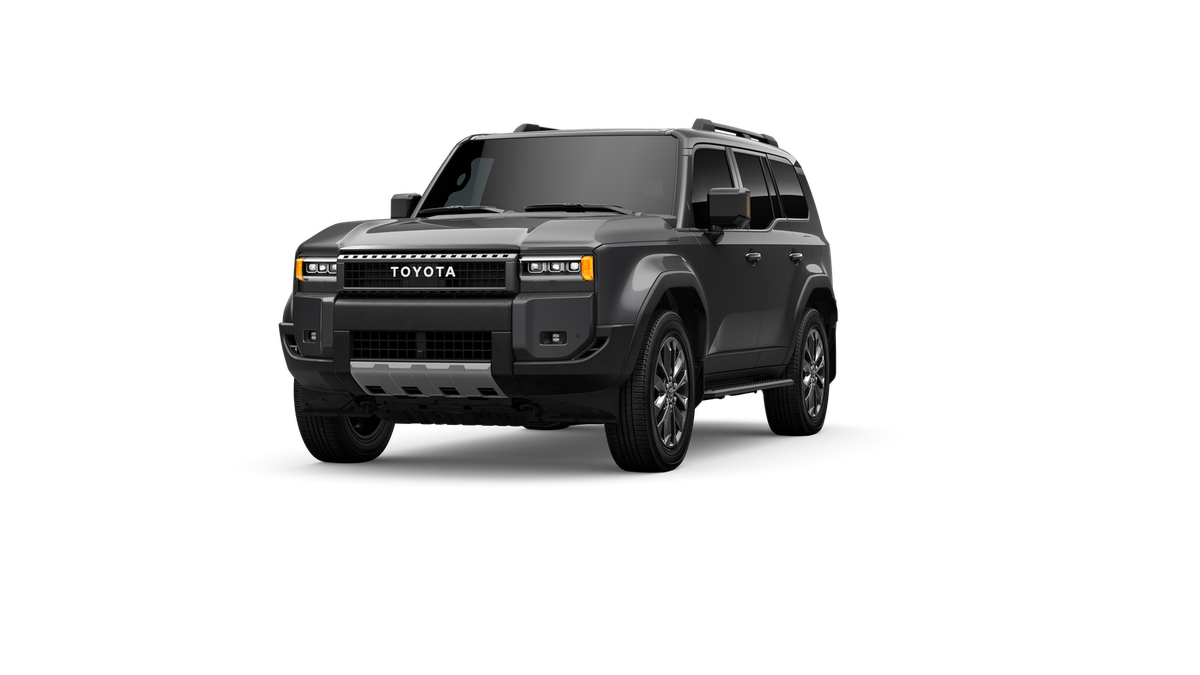 2025 Toyota Land Cruiser Land Cruiser