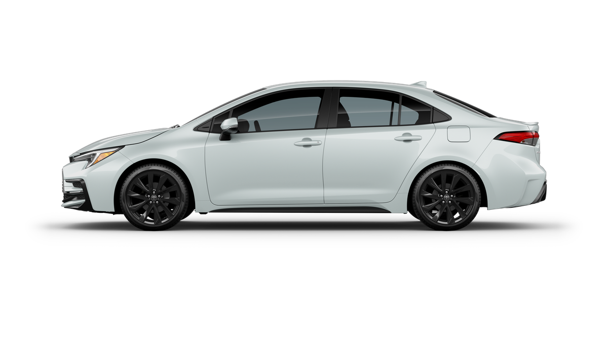 New 2025 Toyota Corolla SE New 2025 Toyota Corolla SE