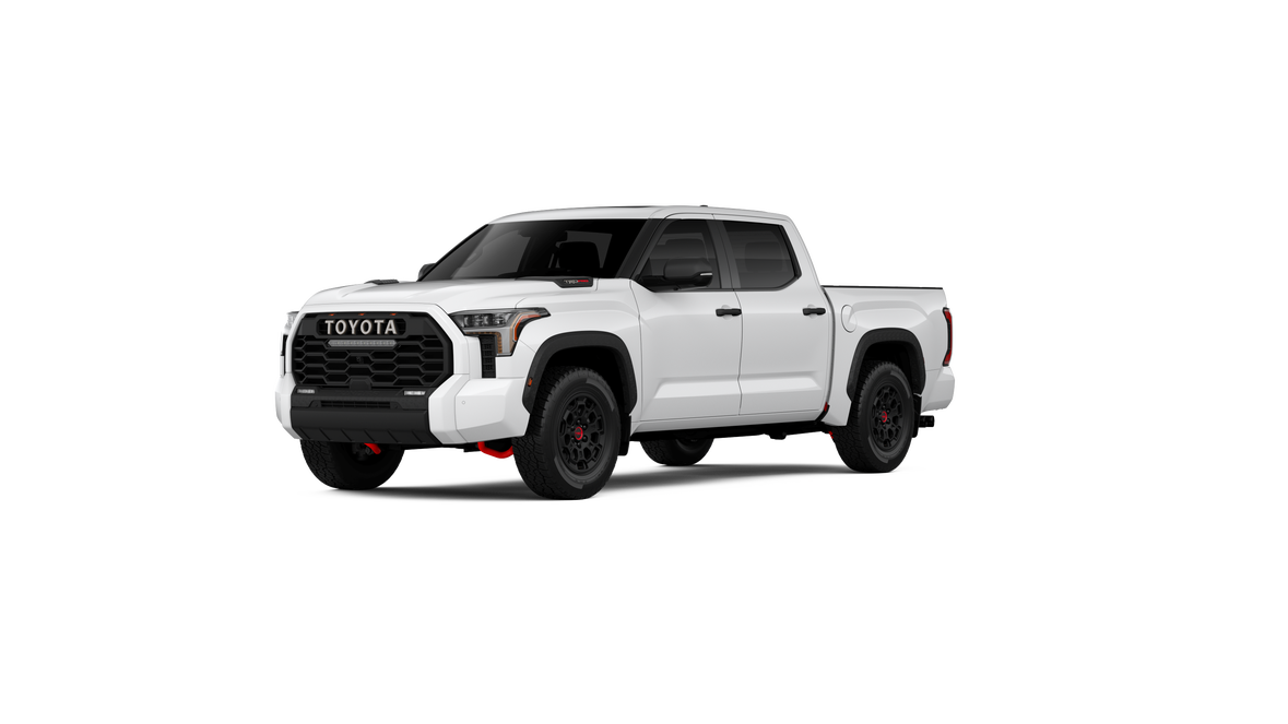 2025 Toyota Tundra TRD Pro