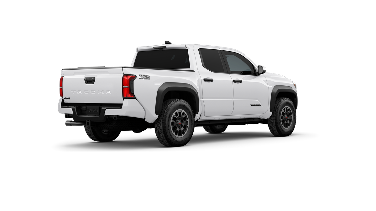 New 2025 Toyota Tacoma TRD Off Road New 2025 Toyota Tacoma TRD Off Road