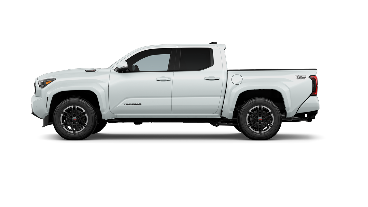 New 2025 Toyota Tacoma TRD Sport New 2025 Toyota Tacoma TRD Sport