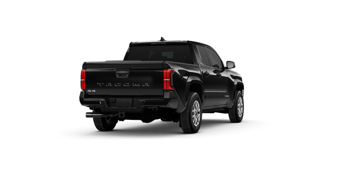 New 2025 Toyota Tacoma SR5 New 2025 Toyota Tacoma SR5