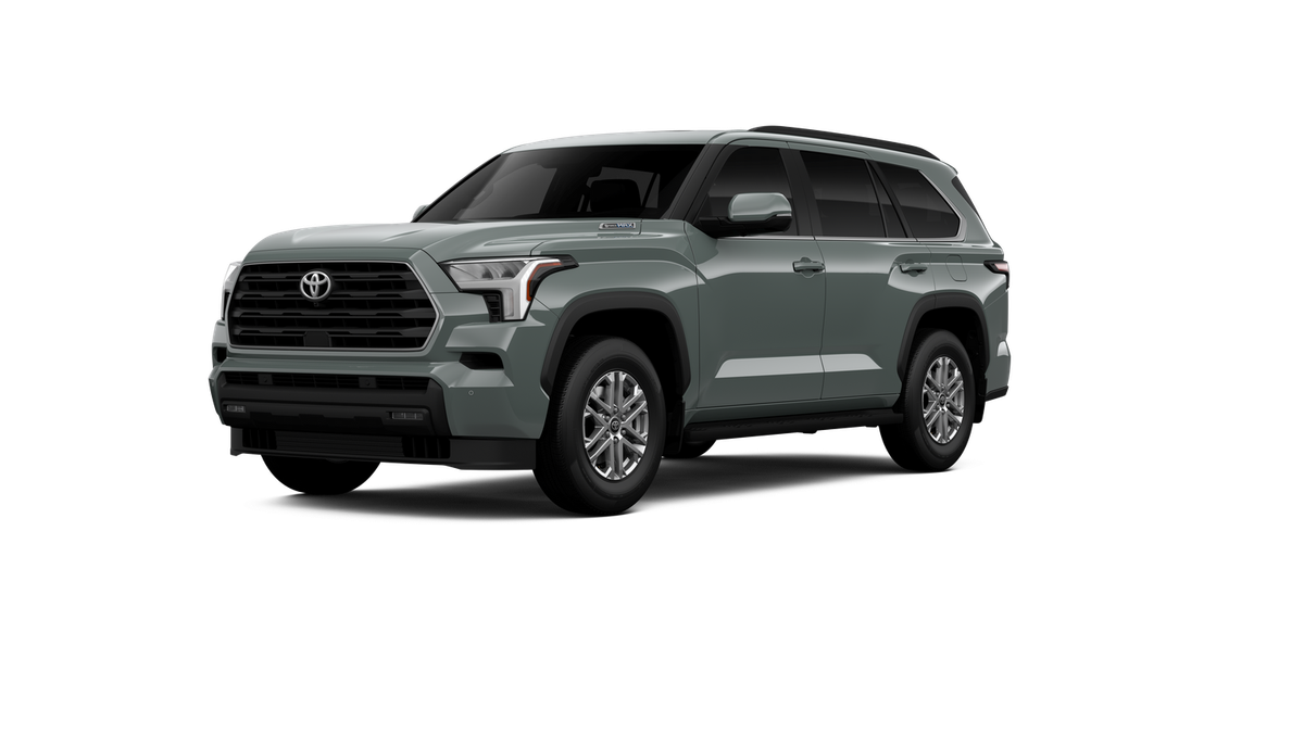 2025 Toyota Sequoia SR5