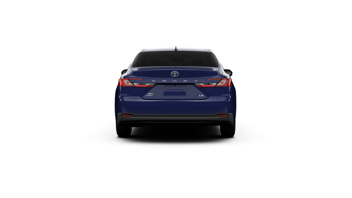 New 2025 Toyota Camry LE New 2025 Toyota Camry LE