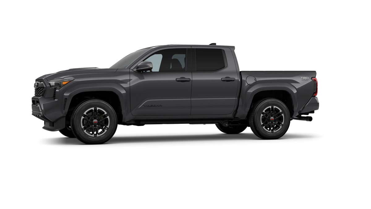 New 2025 Toyota Tacoma TRD Sport New 2025 Toyota Tacoma TRD Sport