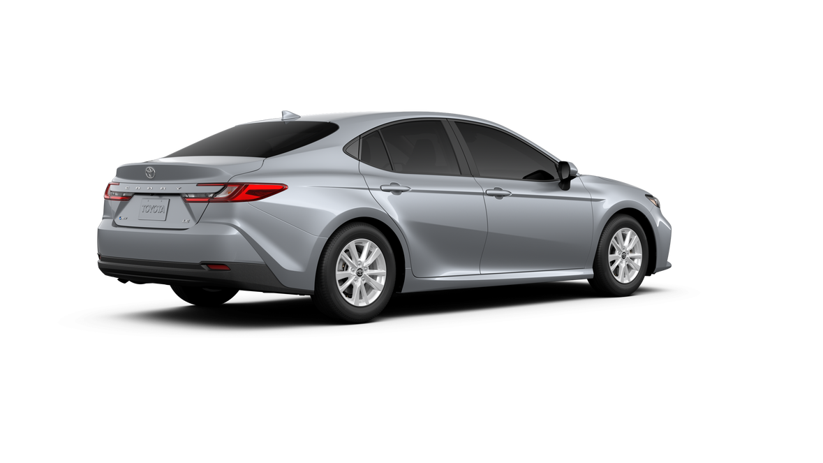 New 2025 Toyota Camry LE New 2025 Toyota Camry LE