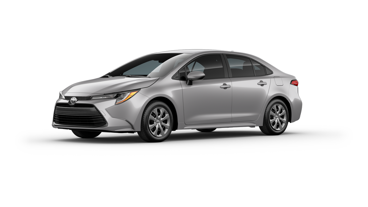 New 2025 Toyota Corolla LE New 2025 Toyota Corolla LE