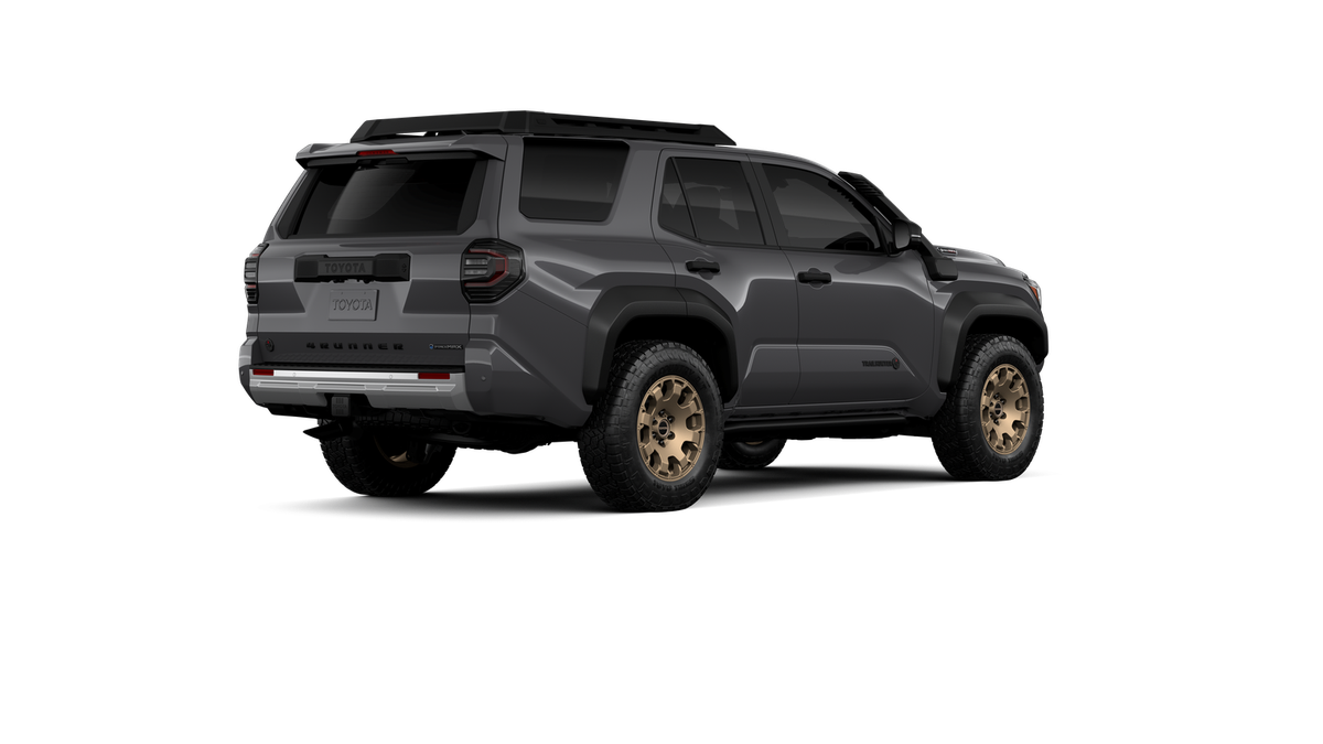 New 2025 Toyota 4Runner i-FORCE MAX Trailhunter New 2025 Toyota 4Runner i-FORCE MAX Trailhunter