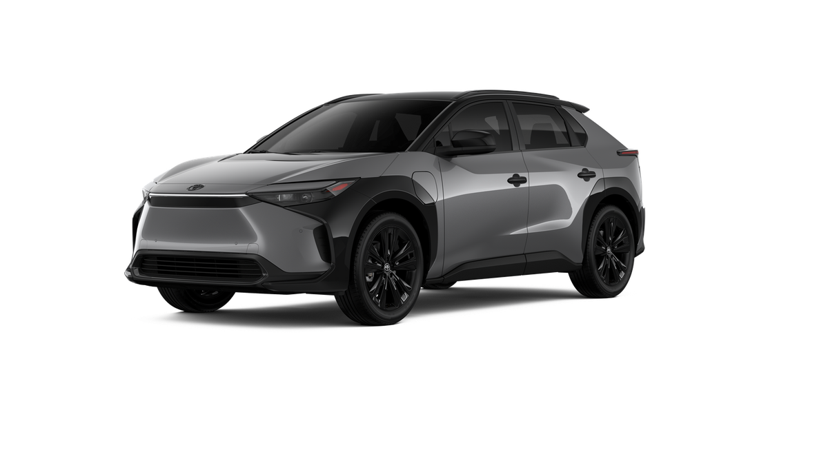 2025 Toyota bZ4X