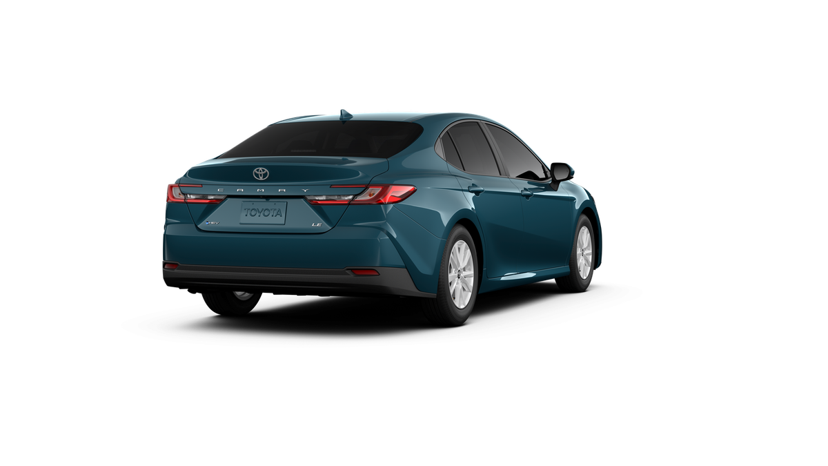 New 2025 Toyota Camry LE