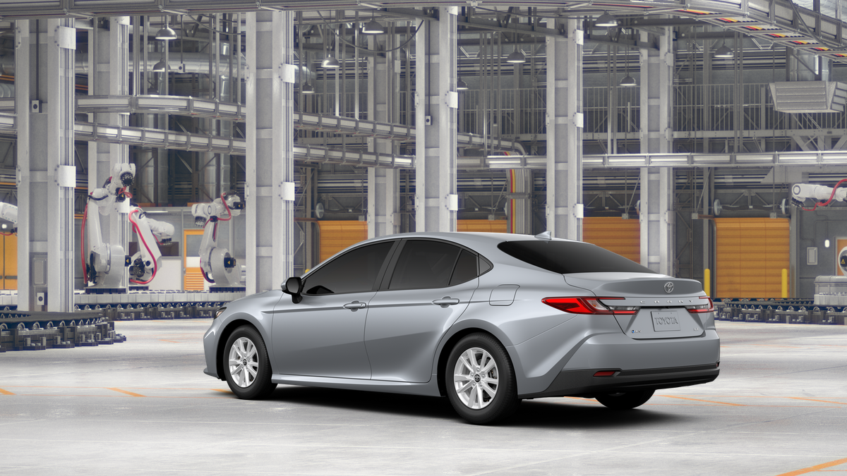 new 2025 Toyota Camry LE new 2025 Toyota Camry LE