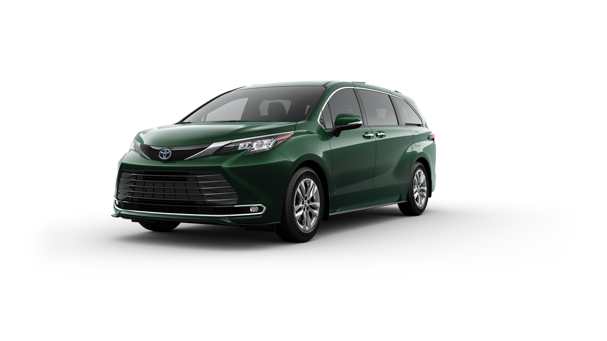 2025 Toyota Sienna Limited