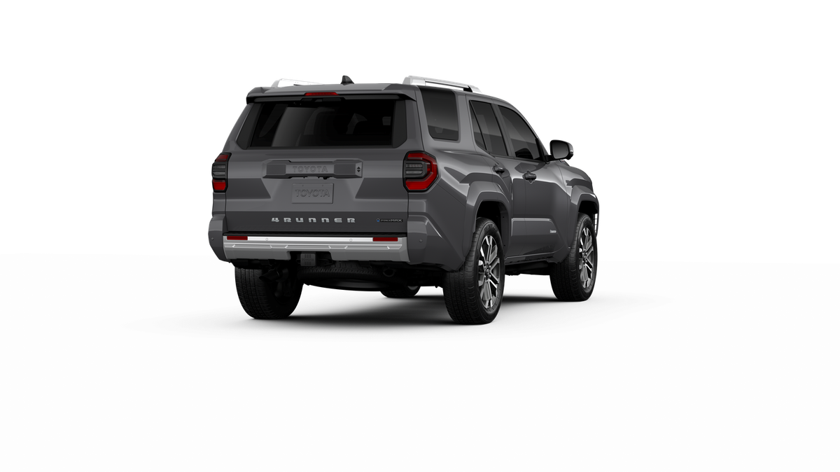 new 2025 Toyota 4Runner i-FORCE MAX Limited i-FORCE MAX new 2025 Toyota 4Runner i-FORCE MAX Limited i-FORCE MAX