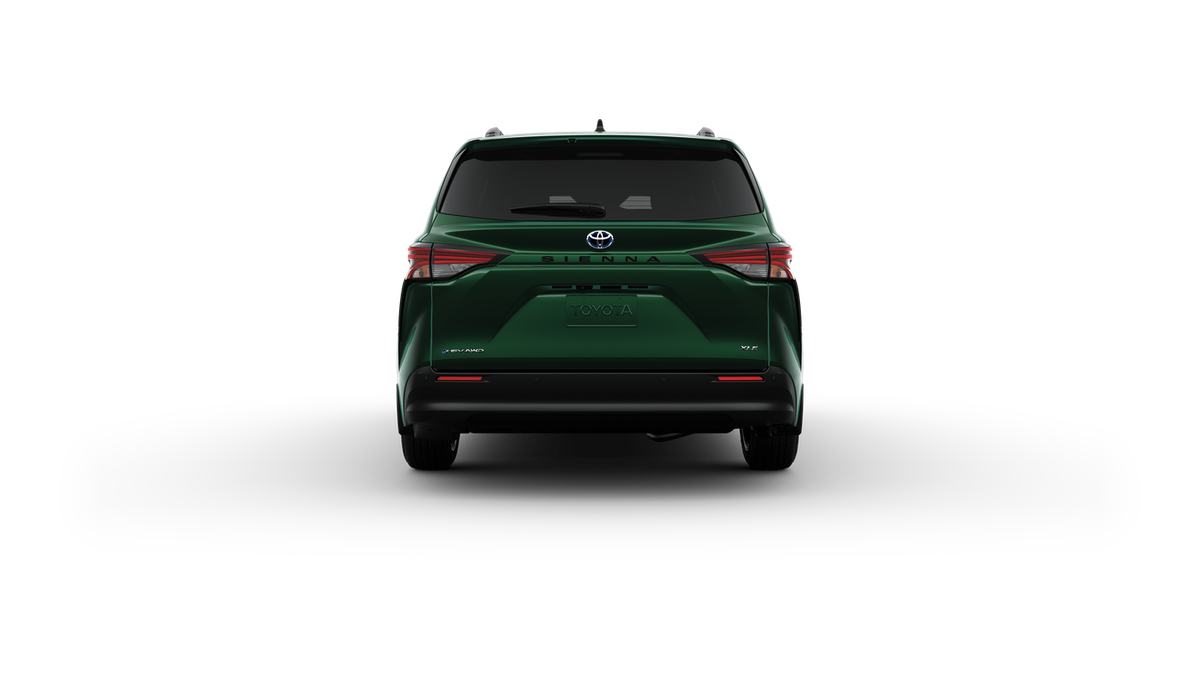 New 2025 Toyota Sienna XLE New 2025 Toyota Sienna XLE