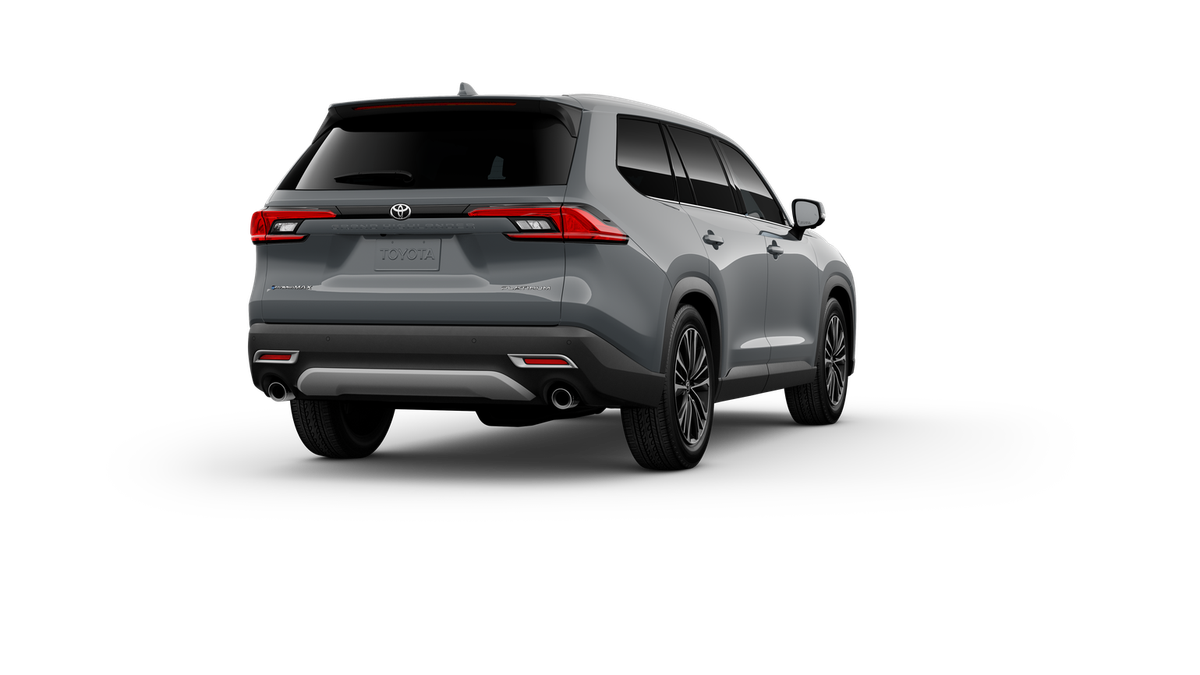 New 2025 Toyota Grand Highlander Hybrid MAX Platinum New 2025 Toyota Grand Highlander Hybrid MAX Platinum