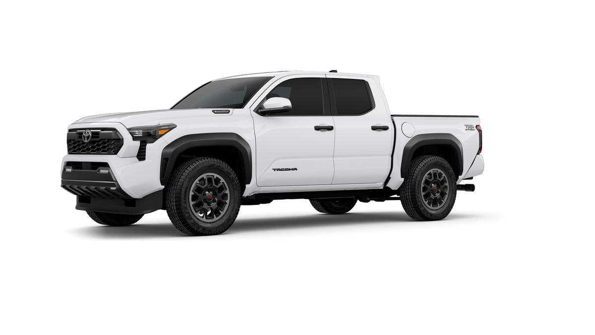 New 2025 Toyota Tacoma TRD Off Road New 2025 Toyota Tacoma TRD Off Road