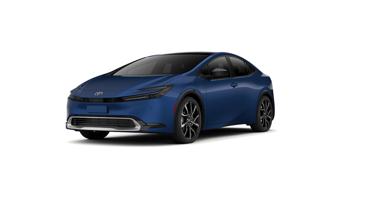 2025 Toyota Prius Plug-in Hybrid