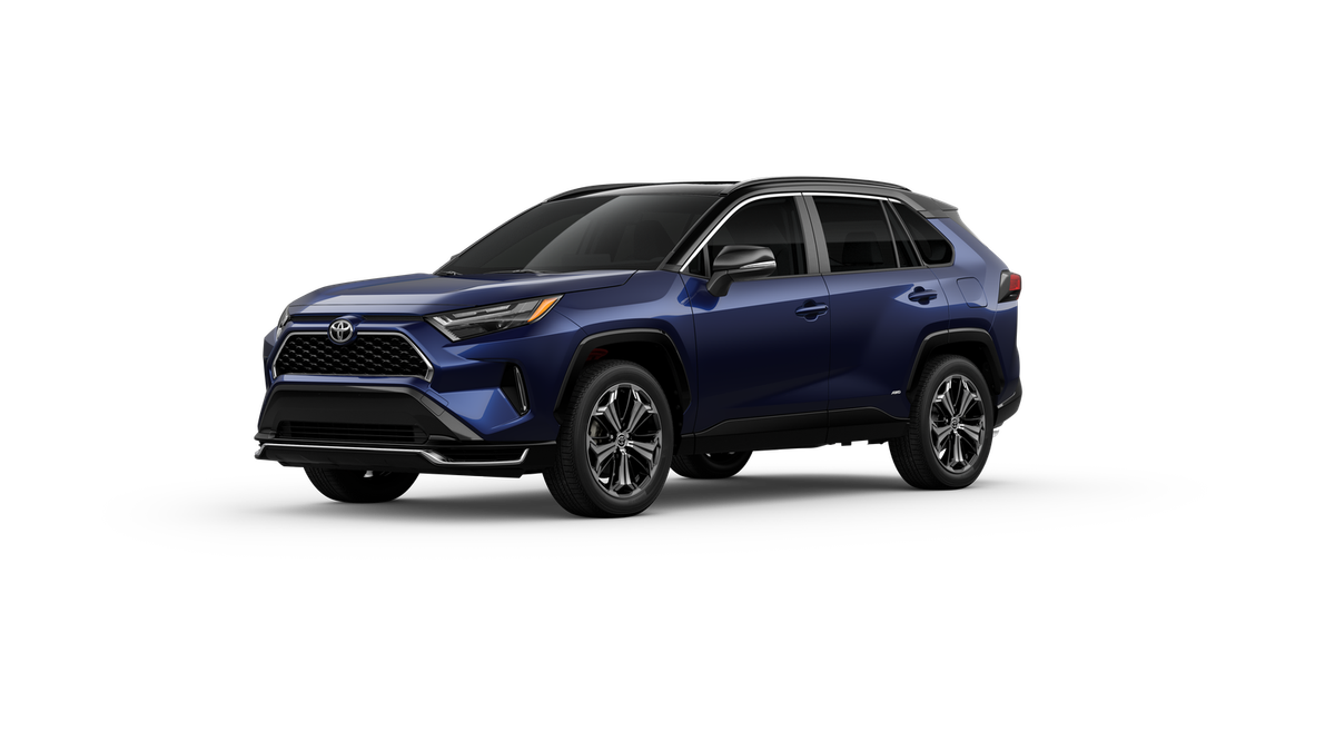 new 2025 Toyota RAV4 Plug-in Hybrid XSE new 2025 Toyota RAV4 Plug-in Hybrid XSE