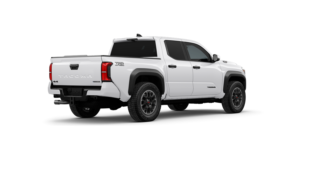 New 2025 Toyota Tacoma TRD Off Road New 2025 Toyota Tacoma TRD Off Road