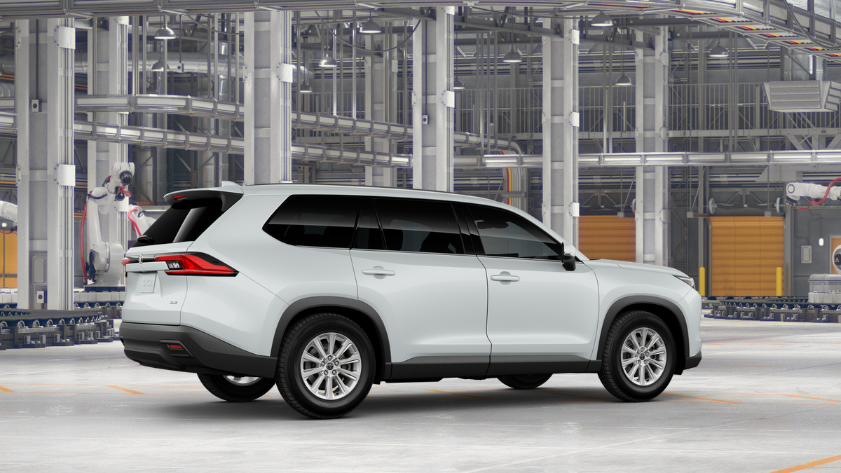 new 2025 Toyota Grand Highlander XLE new 2025 Toyota Grand Highlander XLE